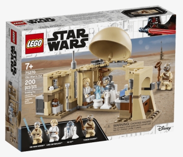 Obi Wan Hut Lego, HD Png Download, Free Download