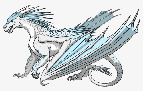 Wings Of Fire Prince Png Download Icewing Wings Of Fire