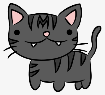 My Cat Is Too Derp - Derp Cat Cartoon, HD Png Download, Free Download