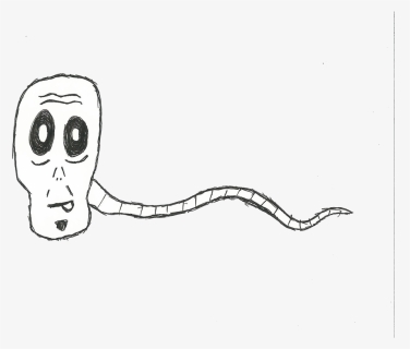 Transparent Sperm Cell Clipart - Sketch, HD Png Download, Free Download