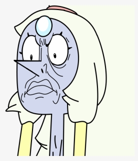 Super Angry Opal - Cartoon, HD Png Download, Free Download