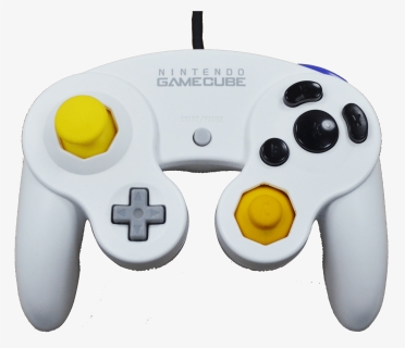 Gamecube Domed Thumbsticks - Gamecube Controller All Black, HD Png Download, Free Download