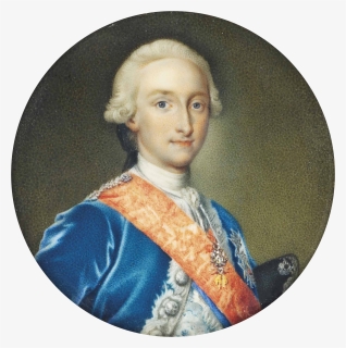 The Prince Of Asturias, Later Charles Iv, Miniature - Self-portrait, HD Png Download, Free Download