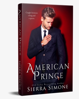 American Prince Hardcover 3d - American Prince, HD Png Download, Free Download