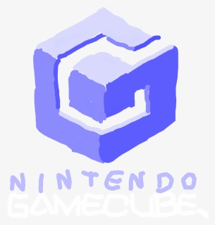 Nintendo Gamecube Logo Png, Transparent Png, Free Download