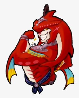 Sidon, The Zora Prince By The Blue Deviant Fox - Sidon Transparent, HD Png Download, Free Download