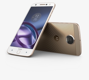 Moto Z Force - Moto Z With Style Mod, HD Png Download, Free Download