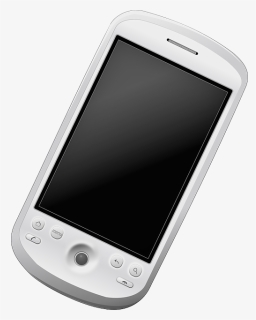 Celular Em Png - Transparent Image Of Phone, Png Download, Free Download