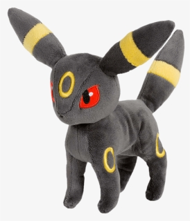 Pokemon 8 Inch Umbreon Plush - Umbreon Plush, HD Png Download, Free Download