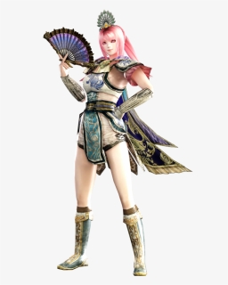 Dynasty Warriors Free Png Image - Dynasty Warriors 9 Costume, Transparent Png, Free Download