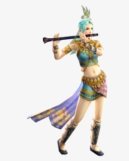 Dynasty Warriors Png Download Image - Female Dynasty Warriors 5 Characters, Transparent Png, Free Download