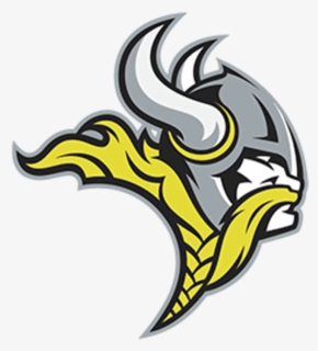 The Northwest Vikings Defeat The Schuyler Central Warriors - Minnesota Vikings Concept Logo, HD Png Download, Free Download