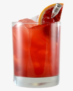 Blood Orange Cocktails Png , Png Download - Woo Woo, Transparent Png, Free Download