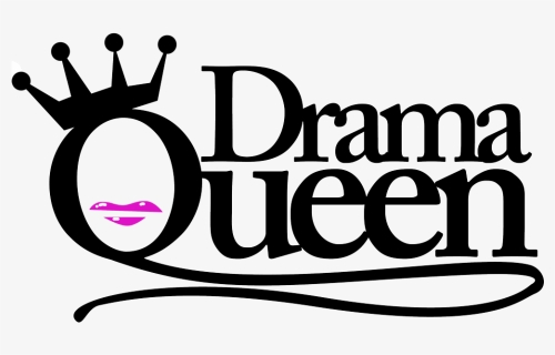 Queen Band Logo Png Download - Drama Queen Logo Png, Transparent Png, Free Download