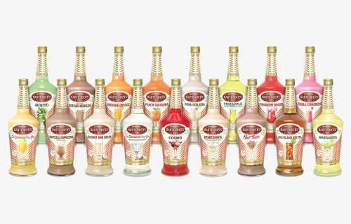 Ready To Drink Premixed Cocktails, HD Png Download, Free Download