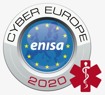 Cyber Europe Exercise Logo 2020, HD Png Download, Free Download