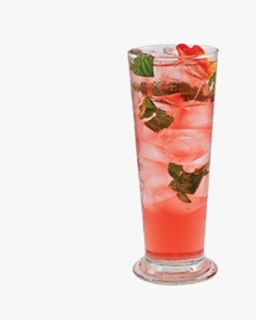Strawberry Mojito Png, Transparent Png, Free Download