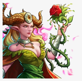 Gems Of War Wikia - Gems Of War The Wild Queen, HD Png Download, Free Download