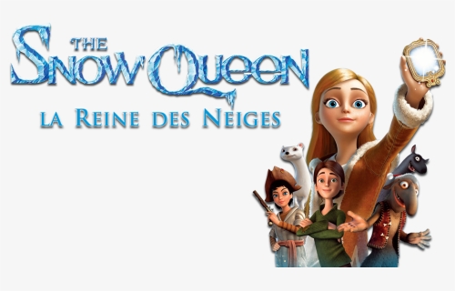 Snow Queen Image , Png Download - Snow Queen Movie Poster, Transparent Png, Free Download