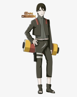 Sai Boruto, HD Png Download, Free Download