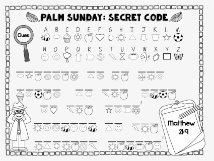 The Classroom Game Nook - Crack Code For Preschool, HD Png Download, Free Download