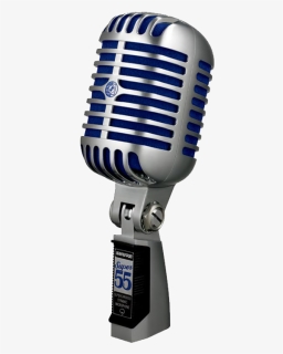 Micro Shure Super 55, HD Png Download, Free Download