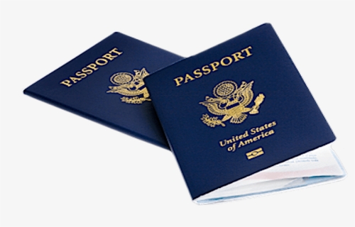 Do You Need A Passport For A Cruise From The Us - American Passport, HD Png Download, Free Download