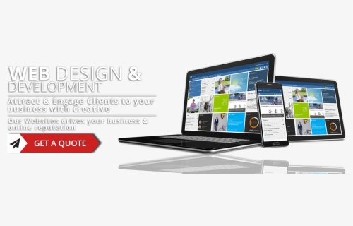 Spectacular Web Designs - Netbook, HD Png Download, Free Download