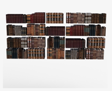 Transparent Book Shelf Png - Library, Png Download, Free Download