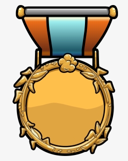 Club Penguin Rewritten Wiki - Medal And Mission Feedback, HD Png Download, Free Download