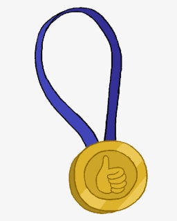 The Adventure Time Wiki - Картинка Медаль Png, Transparent Png, Free Download