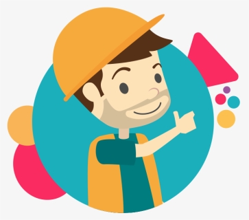 High Risk Work - Cartoon, HD Png Download, Free Download