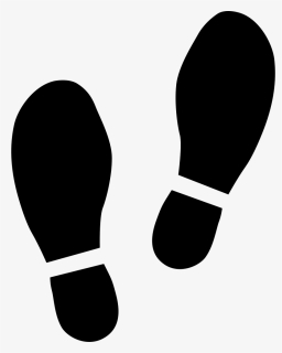 Track - Footprint Icon Png, Transparent Png, Free Download