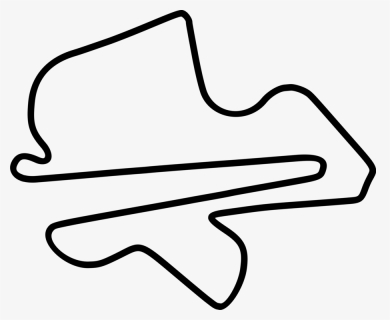 Race Track Formula 1 F1 Circuit Sepang Oval Track Racing - Sepang International Circuit Png, Transparent Png, Free Download
