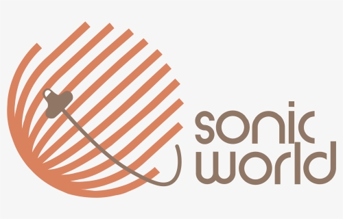 Sonic World Logo Png Transparent - Circle, Png Download, Free Download