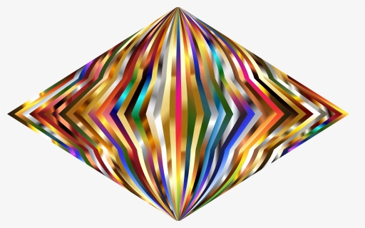 Psychedelic Gem Clip Arts - Psychedelic Art, HD Png Download, Free Download