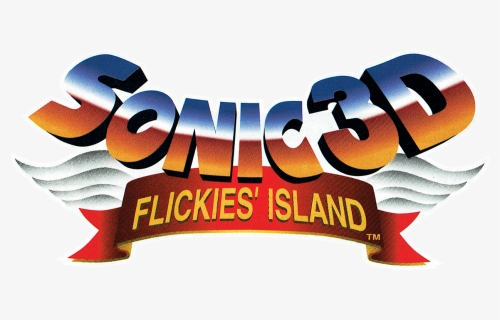 Sonic 3d Blast Logo Png - Sonic 3d Blast Logo, Transparent Png, Free Download