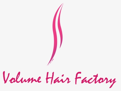 Volume Hair Factory - Calligraphy, HD Png Download, Free Download