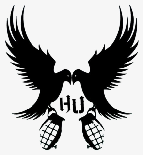 Hollywood Undead Png Image - Dove Hollywood Undead Logo, Transparent Png, Free Download