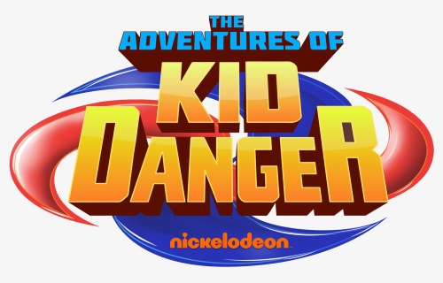 Adventures Of Kid Danger Logo, HD Png Download, Free Download