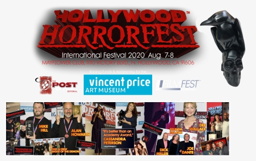 Hollywood Horrorfest, HD Png Download, Free Download