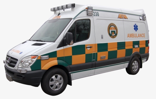 White Ambulance Png Pic Background - Ambulance, Transparent Png, Free Download