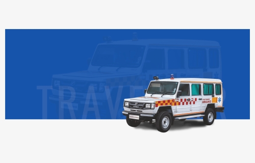 Ambulance , Png Download - Ambulance, Transparent Png, Free Download
