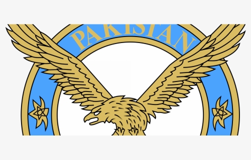 Transparent Air Force Symbol Png - Pakistan Air Force Logo, Png Download, Free Download