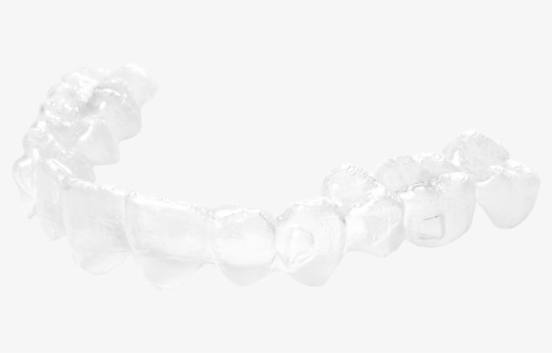 Invisalign Clear Aligners - Earrings, HD Png Download, Free Download