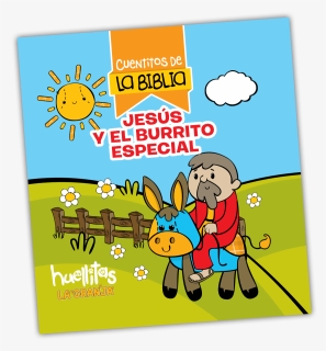Transparent La Biblia Png - Cartoon, Png Download, Free Download