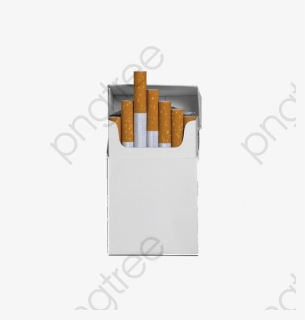 Transparent Cigarette Clipart - Pack Of Cigarettes Png, Png Download, Free Download
