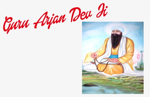 Guru Arjan Dev Ji Hd Photos Png - Guru Arjan Dev Ji Png, Transparent Png, Free Download
