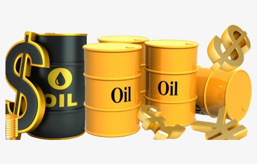 Oil Clipart Petroleum Barrel - Crude Oil Barrel Png, Transparent Png, Free Download
