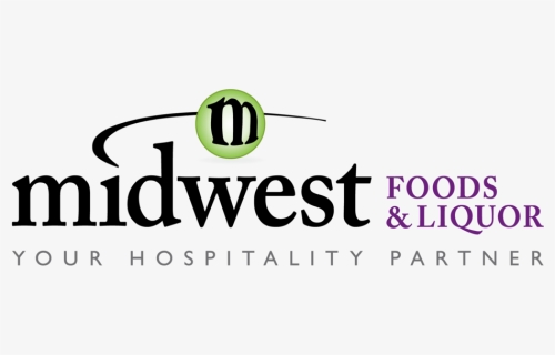 Midwest Foods Liquor Logo Final Clear, HD Png Download, Free Download